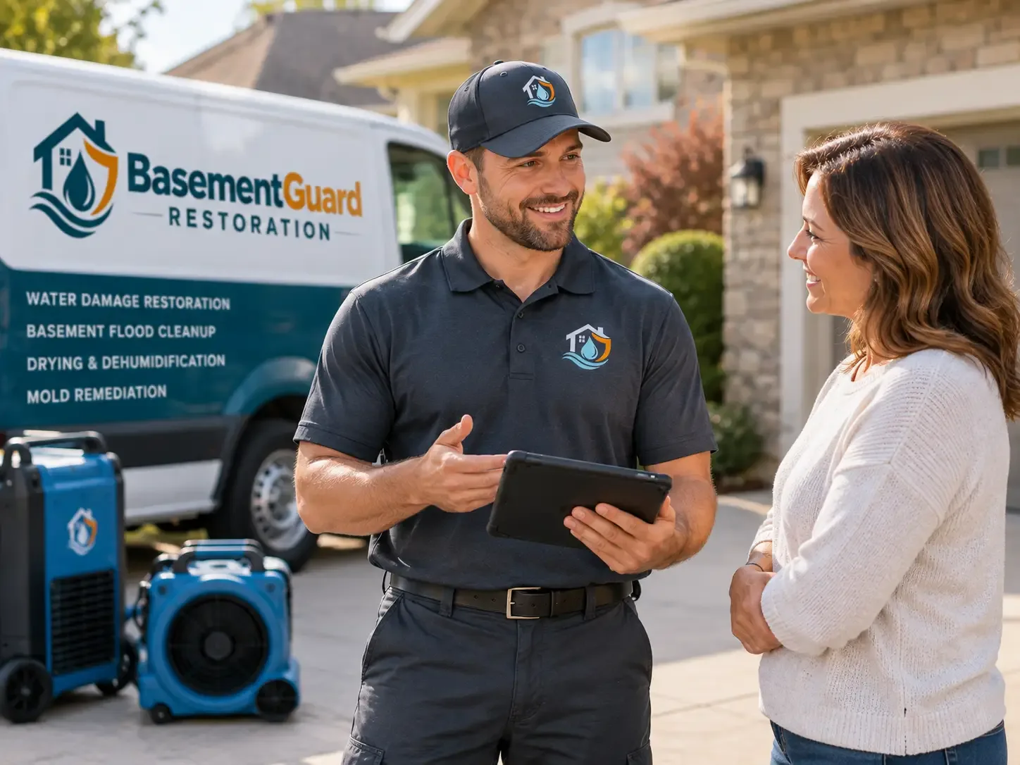 Basement Water Damage Restoration Boyce, LA FAQs